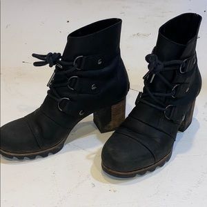 Sorel Leather boots